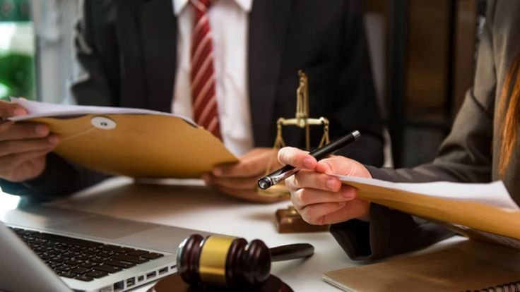 Trusted Legal Experts: Top Law Firms to Consider